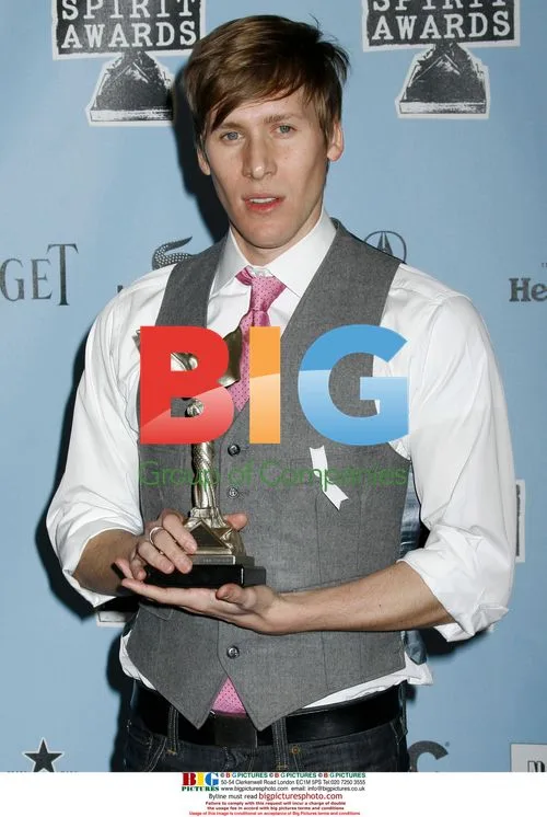 Dustin Lance Black at 2009 Independent Spirit Awards