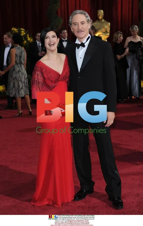 Kevin Kline at the 81st Annual Academy Awards