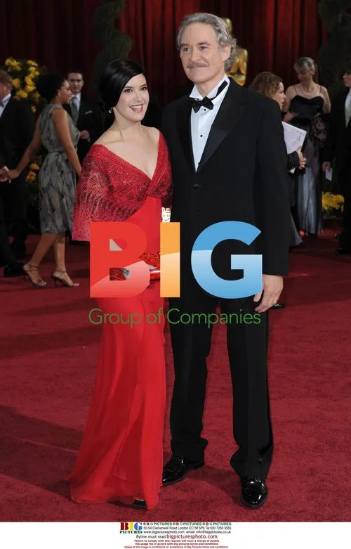 Kevin Kline at the 81st Annual Academy Awards