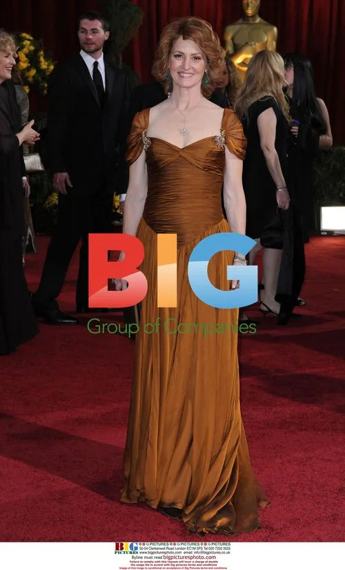 Melissa Leo at 81st Academy Awards