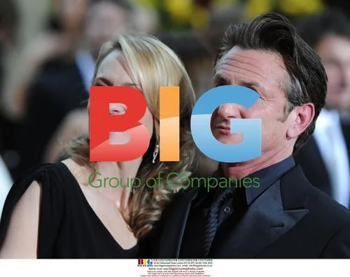 81st Academy Awards - Sean Penn and Robin Wright Penn