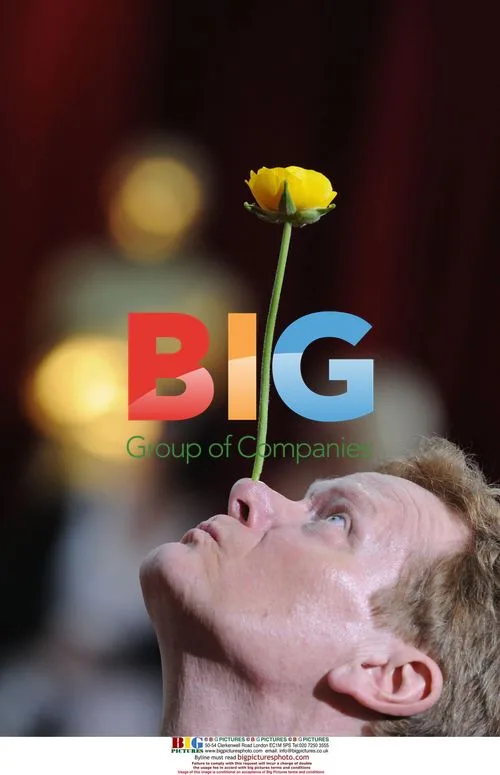 Philippe Petit at 81st Academy Awards