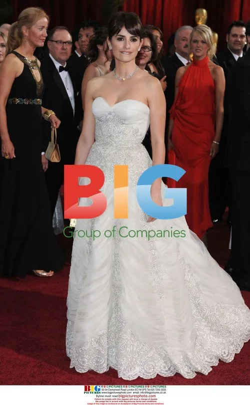 Penelope Cruz at 2009 Oscars