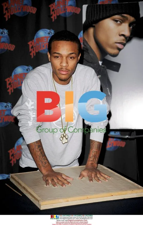 Bow Wow at Planet Hollywood in NYC