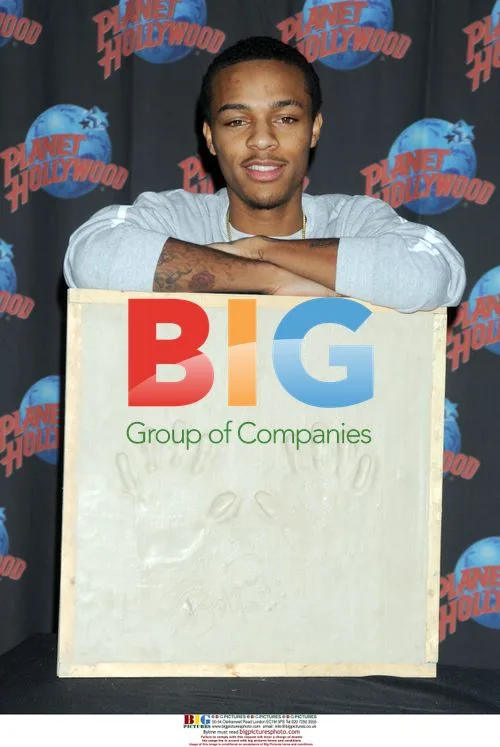Bow Wow promotes new album at Planet Hollywood