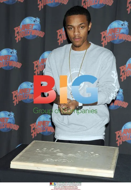 Bow Wow Promotes New Album at Planet Hollywood