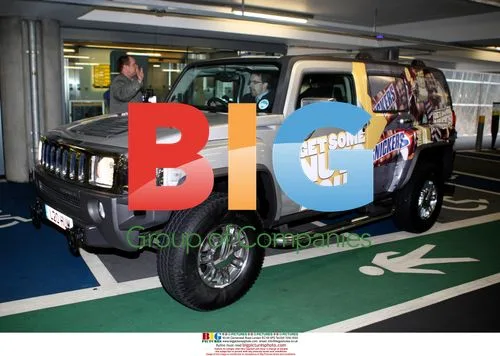 Mr T Arrives at Heathrow