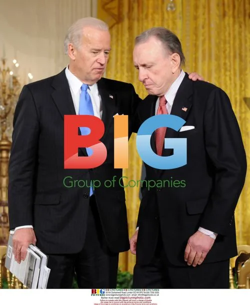 Biden and Specter at Fiscal Responsibility Summit