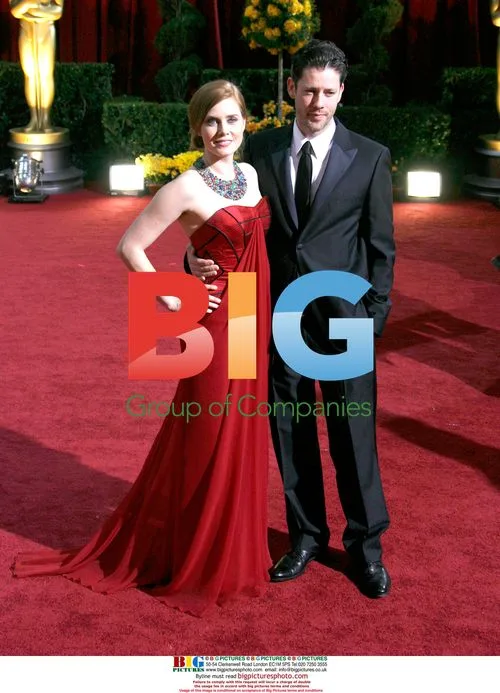 Amy Adams Arrives at 81st Academy Awards