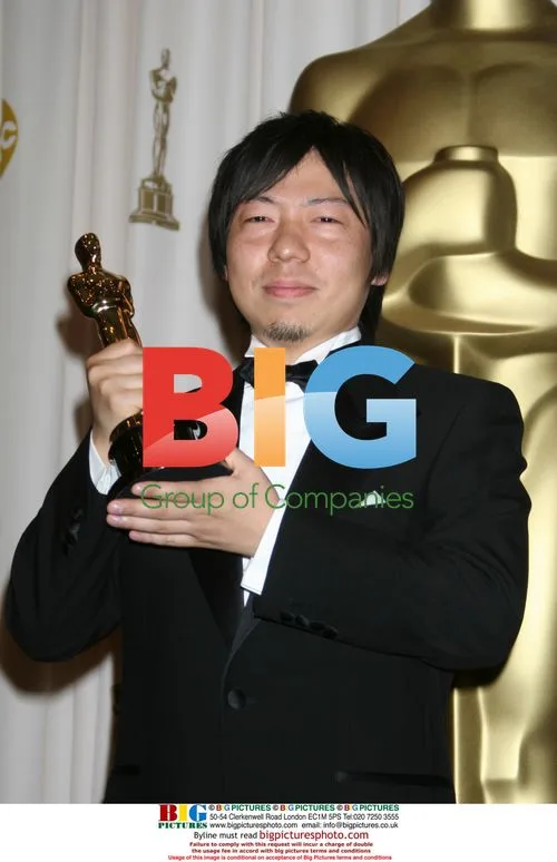 Kunio Kato wins Oscar