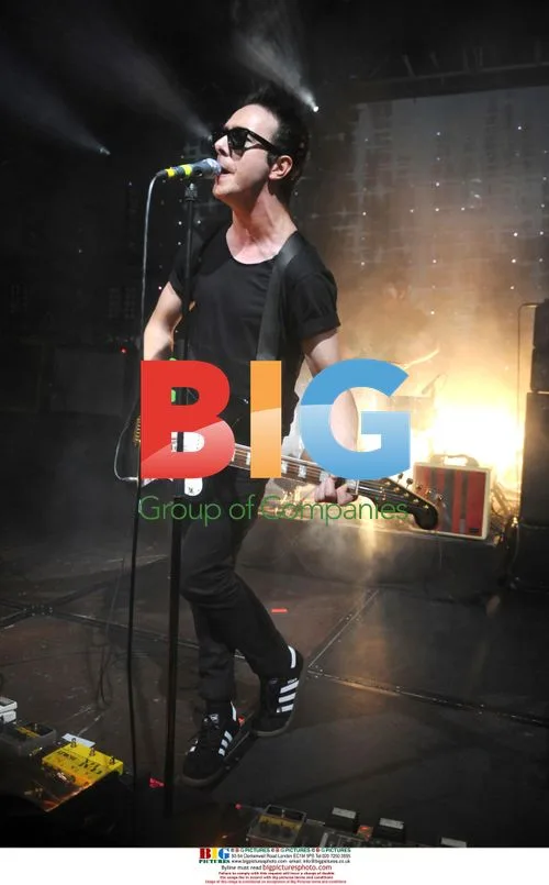 Glasvegas rock band performs in Portsmouth