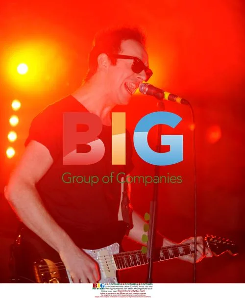 Glasvegas at the Pyramids in Portsmouth