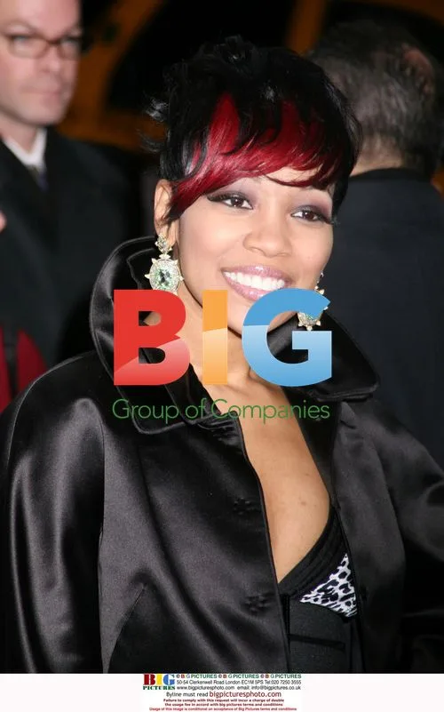 MONICA attends 'Madea Goes to Jail' screening