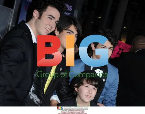 Jonas Brothers World Premiere