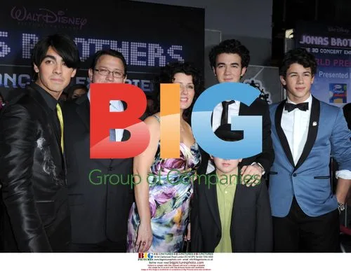 Jonas Brothers Premiere