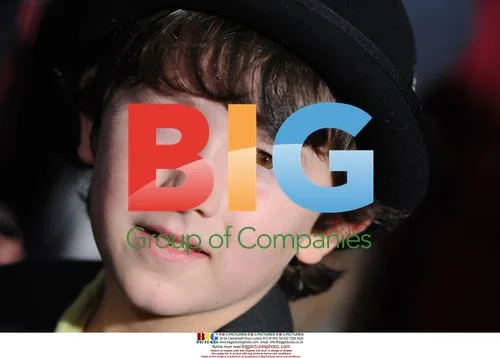 Frankie Jonas at Jonas Brothers 3D Premiere