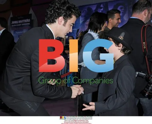 Jonas Brothers Premiere