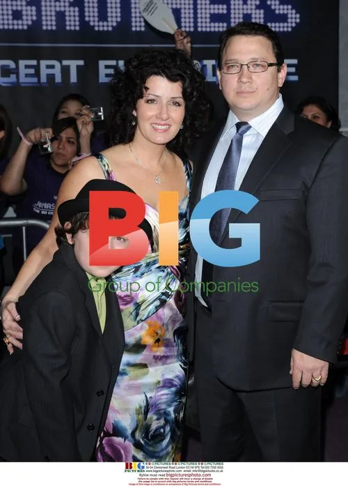 Jonas Brothers Film Premiere