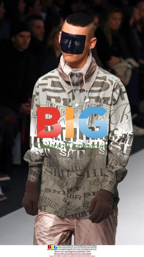 Christopher Shannon Designs at London Fashion Week