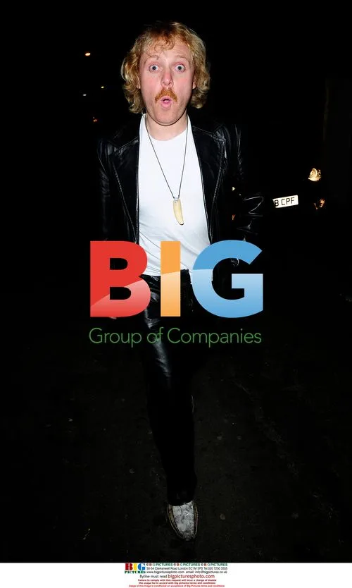 Leigh Francis Leaves NME Awards