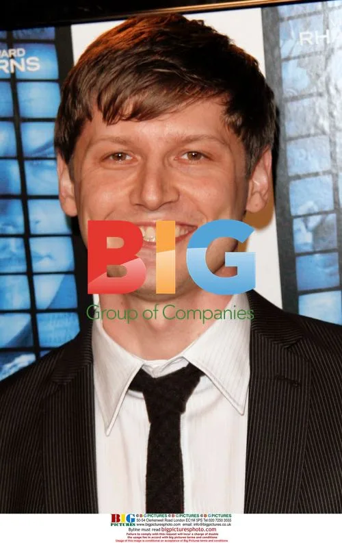 Greg Marcks at Echelon Conspiracy Premiere