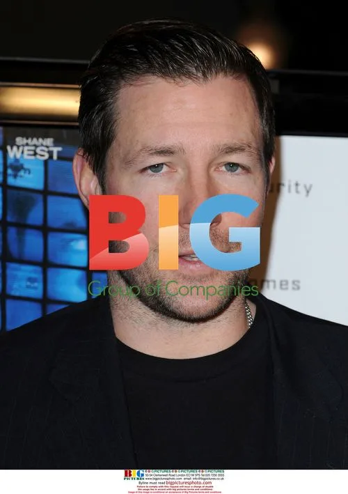 Ed Burns at "Echelon Conspiracy" Premiere