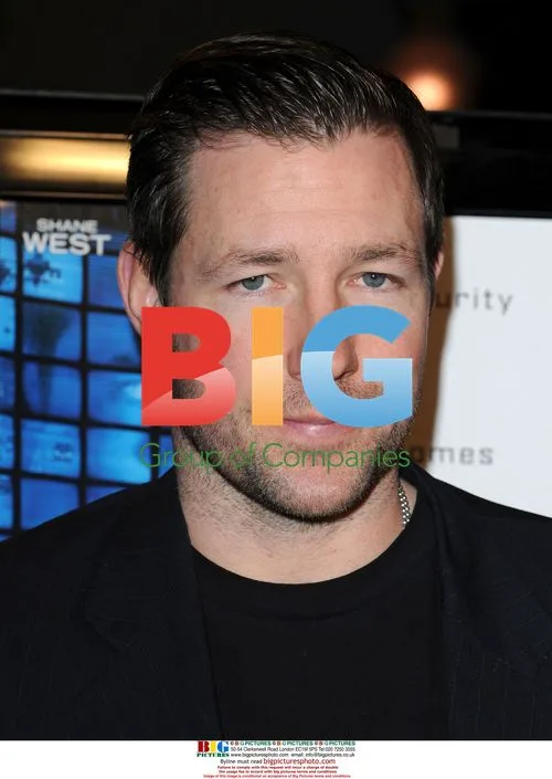 Ed Burns at Echelon Conspiracy Premiere