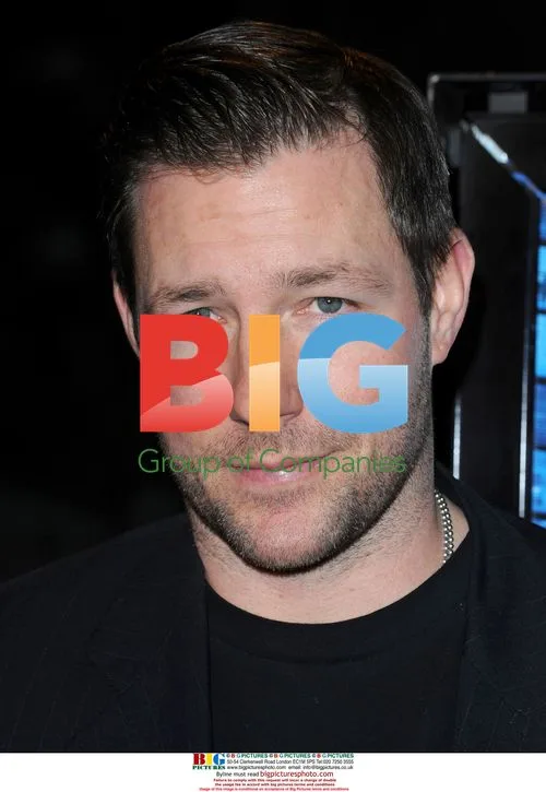 Ed Burns at "Echelon Conspiracy" Premiere