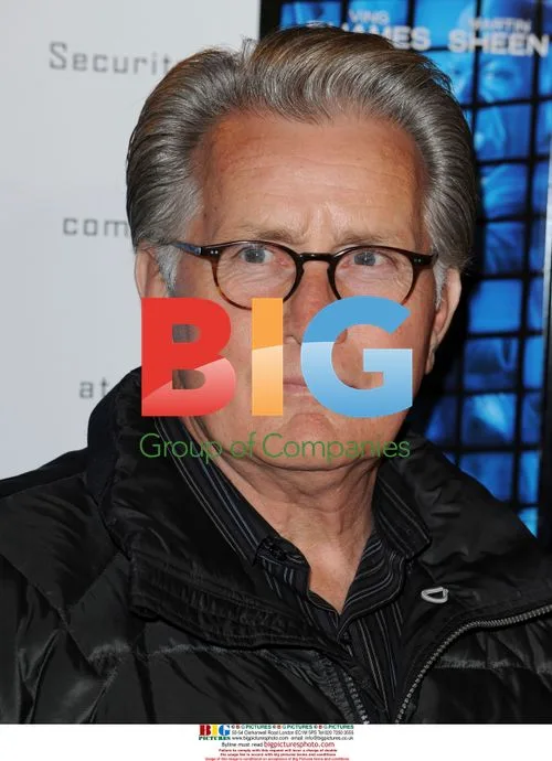 Martin Sheen at 'Echelon Conspiracy' Premiere