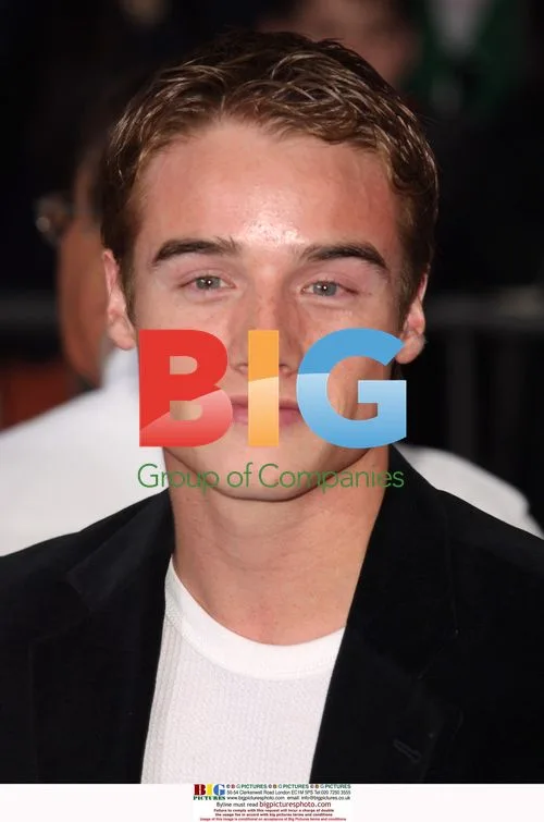 Brando Eaton at Jonas Brothers Concert Premiere