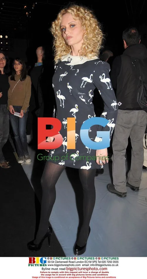 Milan Fashion Week 2009 Guests