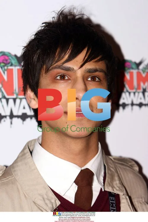 Skins cast at NME Awards in London