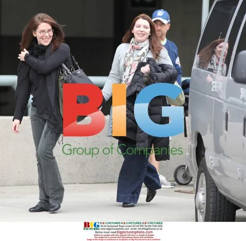 Twilight Author Stephenie Meyer in Vancouver