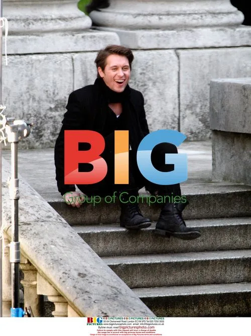 Take That film new video in Greenwich