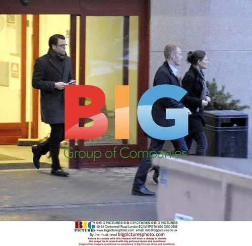 Princess Victoria and fiancé visit Princess Lilian