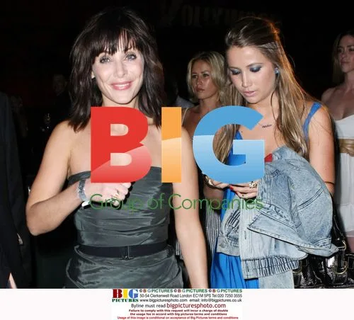 Natalie Imbruglia at Virgin Launch Party