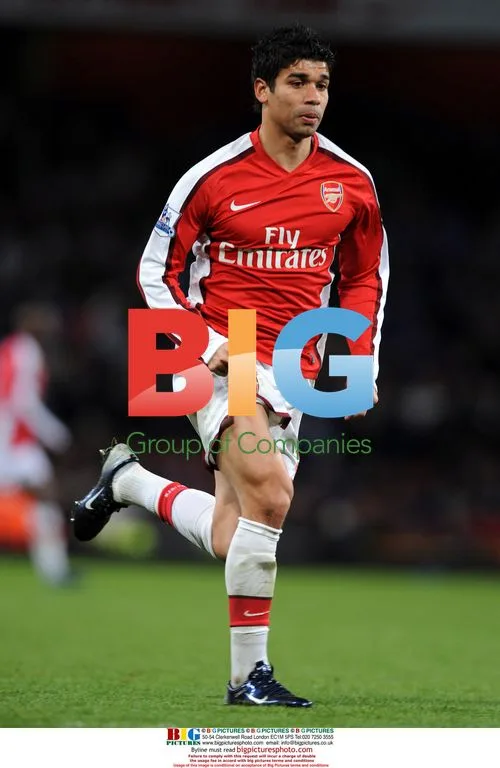 Eduardo plays in FA Cup 4th Round Replay