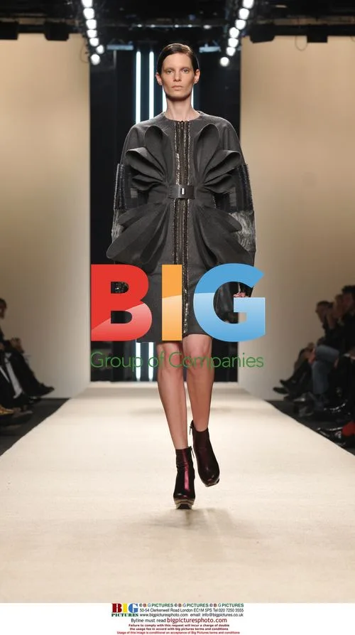 Gaetano Navarra Show at Milan Fashion Week