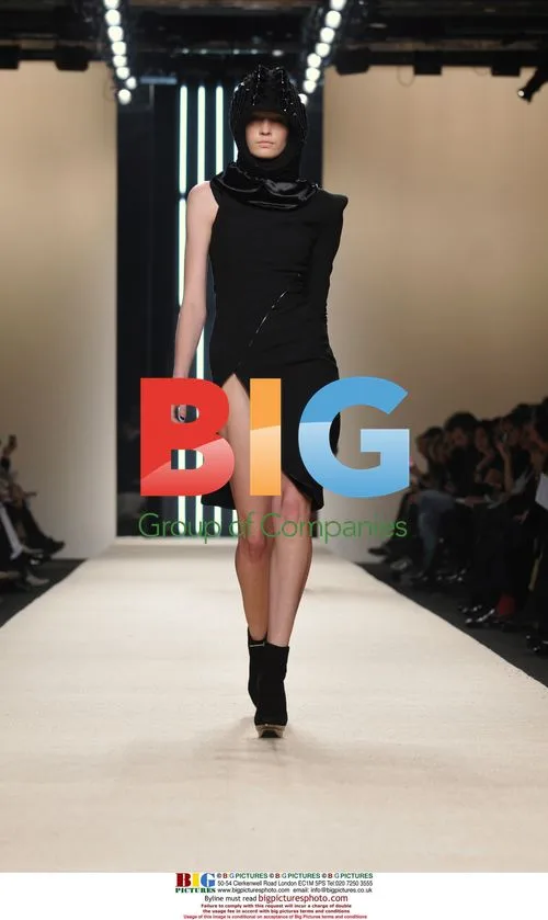 Gaetano Navarra Show at Milan Fashion Week