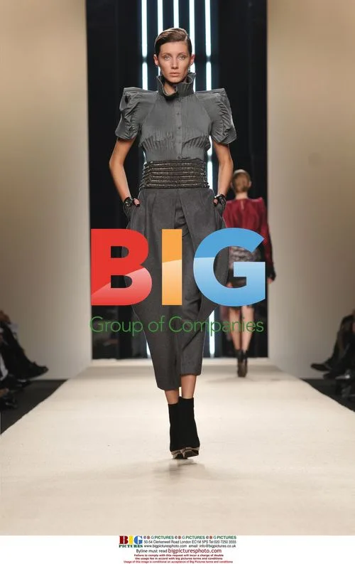 Gaetano Navarra Show at Milan Fashion Week