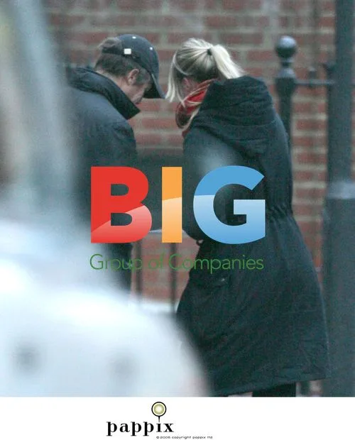 Hugh Grant Helping Woman in West London