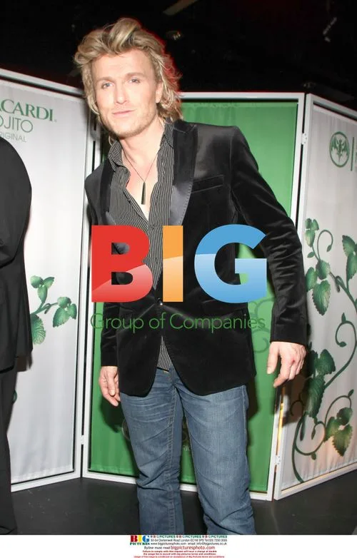 Illusionist Hans Klok at LEA Awards 2009