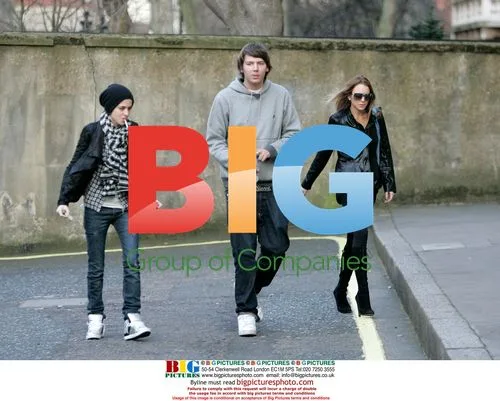 Lindsey Lohan and DJ Sam Ronson Spotted in London