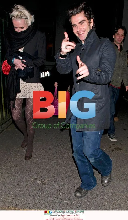 Kelly Jones at Sound & Vision 2009 Cancer Research event