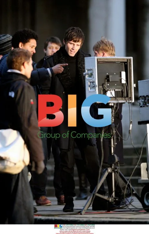 Take That film music video