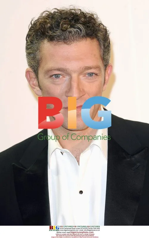 Vincent Cassel at Cesar Film Awards Party