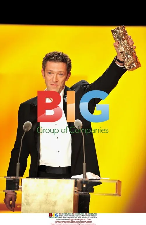 Vincent Cassel at 34th Cesar Film Awards