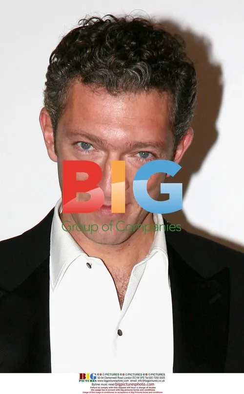 Vincent Cassel at Cesar Awards