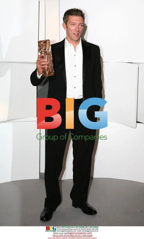 Vincent Cassel at Cesar Awards