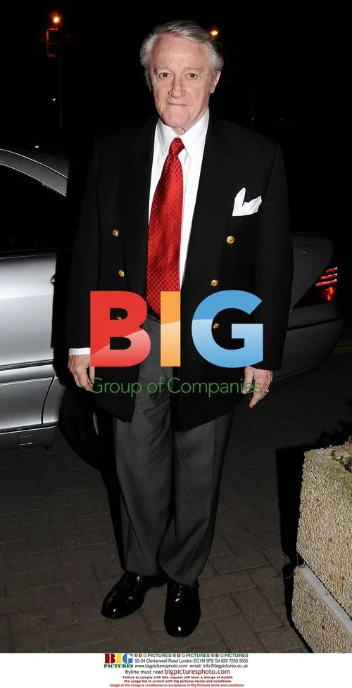 Robert Vaughn on The Late Late Show in Dublin